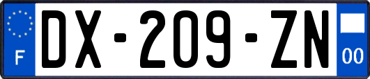 DX-209-ZN