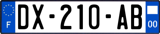 DX-210-AB