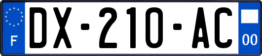 DX-210-AC