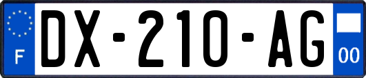 DX-210-AG