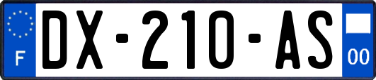 DX-210-AS