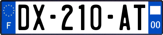 DX-210-AT