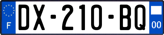 DX-210-BQ