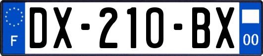 DX-210-BX