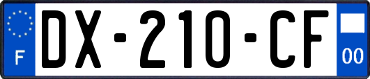 DX-210-CF