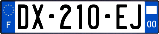 DX-210-EJ