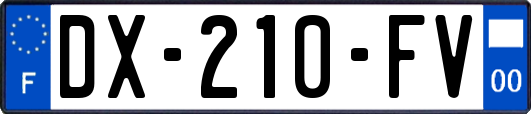 DX-210-FV