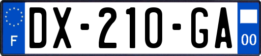 DX-210-GA