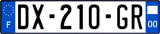 DX-210-GR