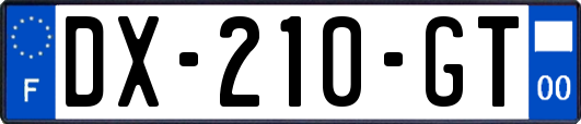 DX-210-GT