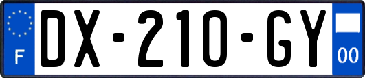 DX-210-GY