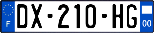 DX-210-HG