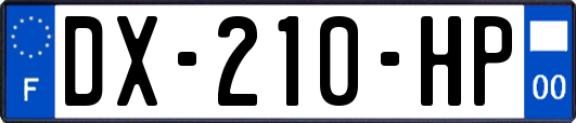 DX-210-HP