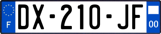 DX-210-JF