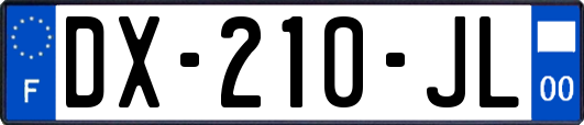 DX-210-JL