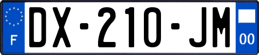 DX-210-JM