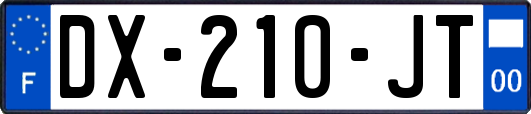 DX-210-JT