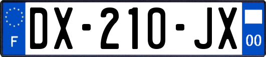 DX-210-JX