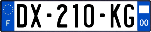 DX-210-KG