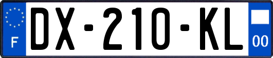 DX-210-KL