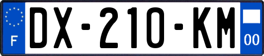 DX-210-KM