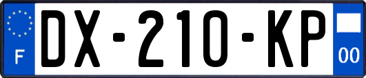 DX-210-KP