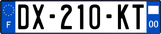DX-210-KT