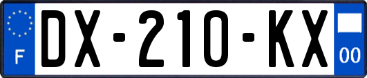 DX-210-KX