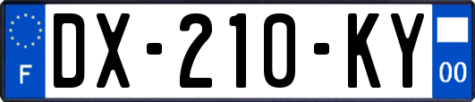 DX-210-KY
