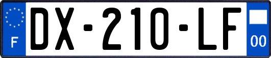 DX-210-LF