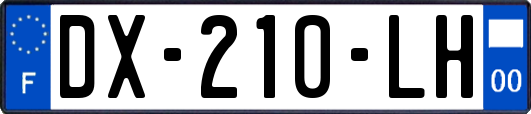 DX-210-LH