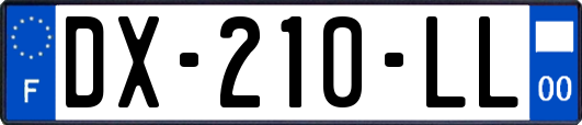 DX-210-LL