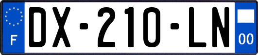 DX-210-LN