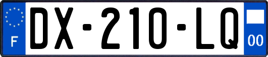 DX-210-LQ