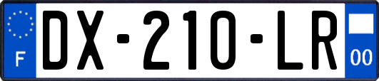 DX-210-LR