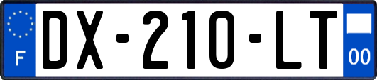 DX-210-LT