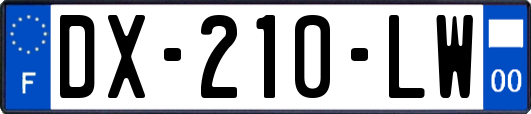 DX-210-LW