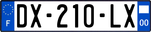 DX-210-LX