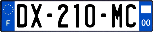 DX-210-MC