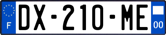 DX-210-ME