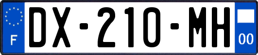 DX-210-MH