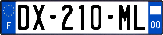 DX-210-ML
