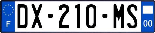 DX-210-MS
