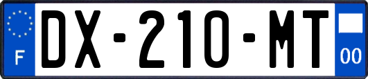 DX-210-MT