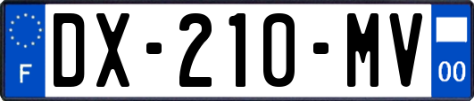 DX-210-MV