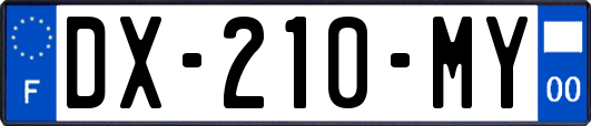 DX-210-MY