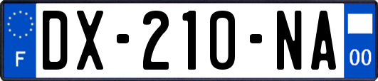 DX-210-NA