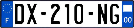 DX-210-NG