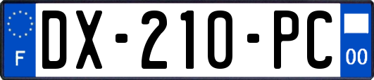 DX-210-PC