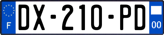 DX-210-PD
